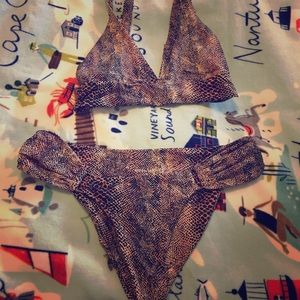 Boys and Arrows bikini